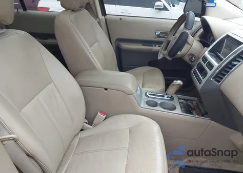 2007 Ford Edge Sel Plus z USA, uszkodzony, nr VIN 2FMDK49C07BB01155